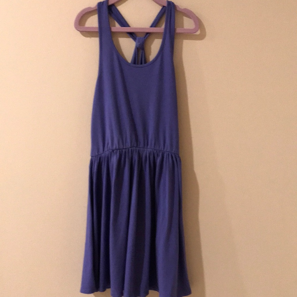 OFFCORSS girl’s periwinkle dress size 12